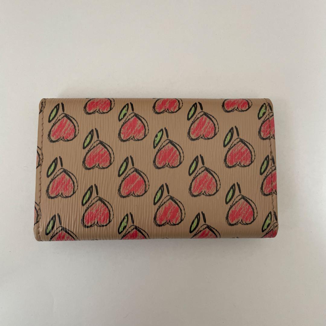 【専用】PRADA ハート・花柄キーケース