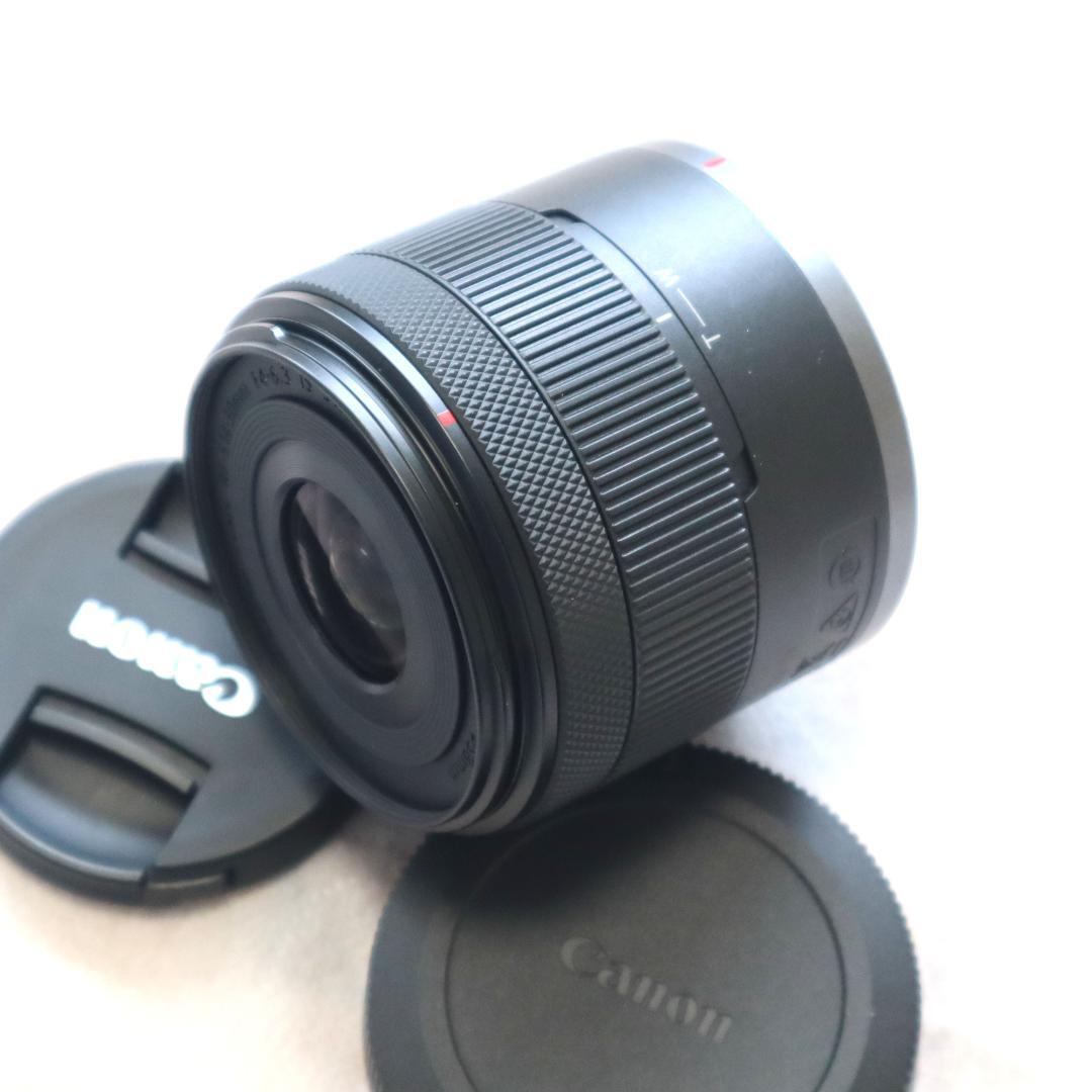 Canon RF-S 14-30mm F4-6.3 IS STM キヤノン