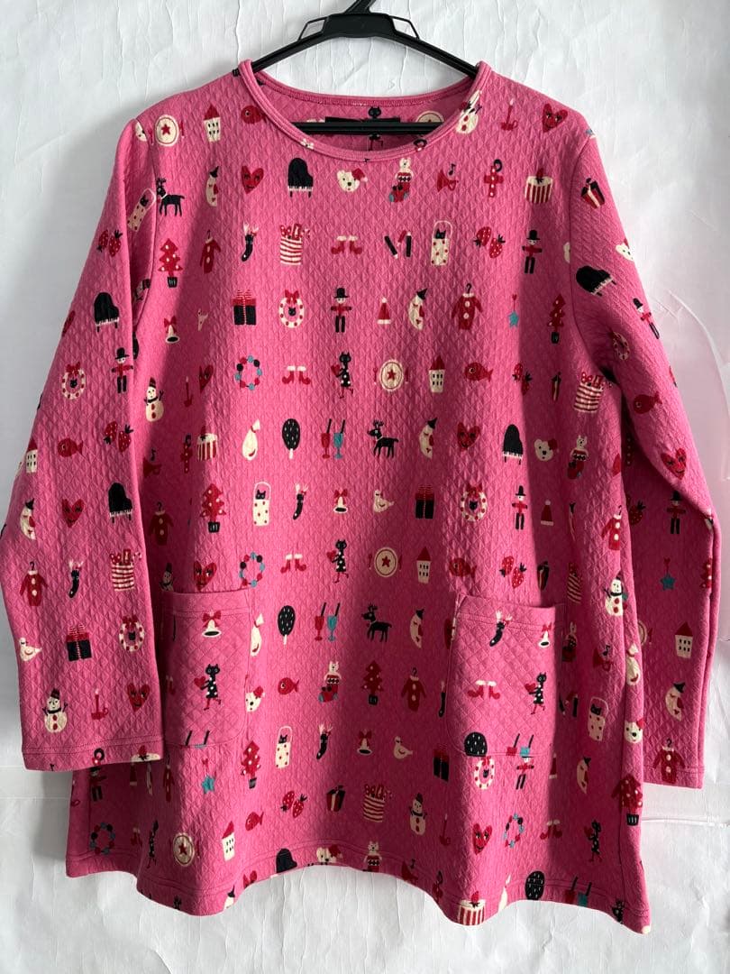 ワコール　マタノアツコ　パジャマ　Lサイズ　 HDW416 PI