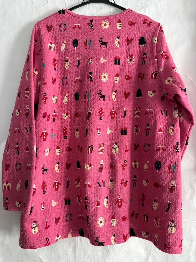 ワコール　マタノアツコ　パジャマ　Lサイズ　 HDW416 PI