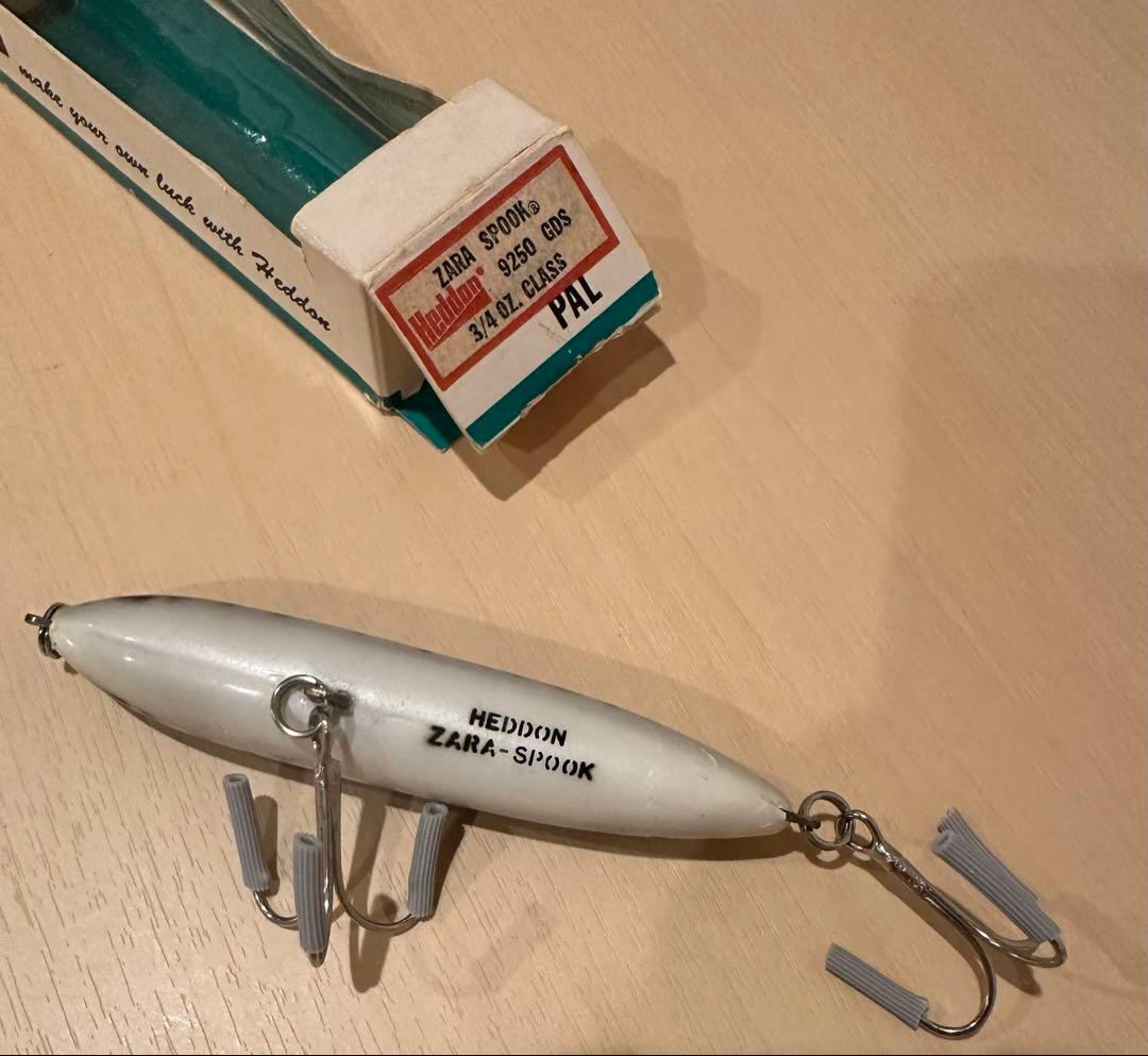 オールドへドン 2ndザラ GDS オリジナルBOX - メルカリ