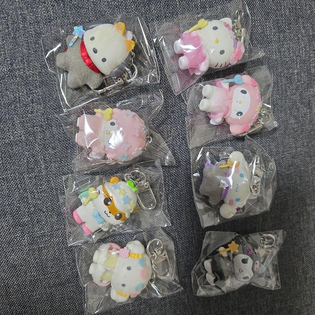 サンリオ　ちびっとも　天使と小悪魔