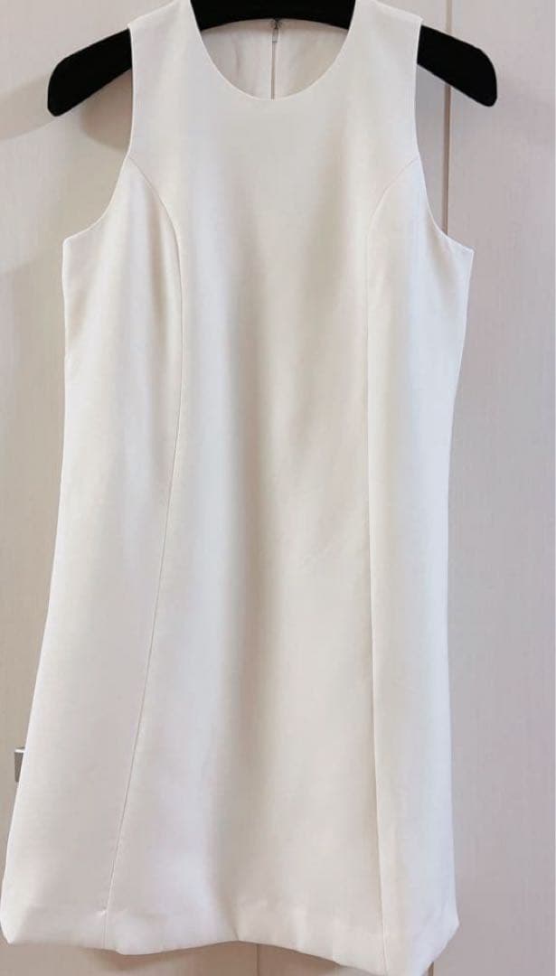 anuans パネルカットミニワンピース 値下げ不可 ファッション レディース