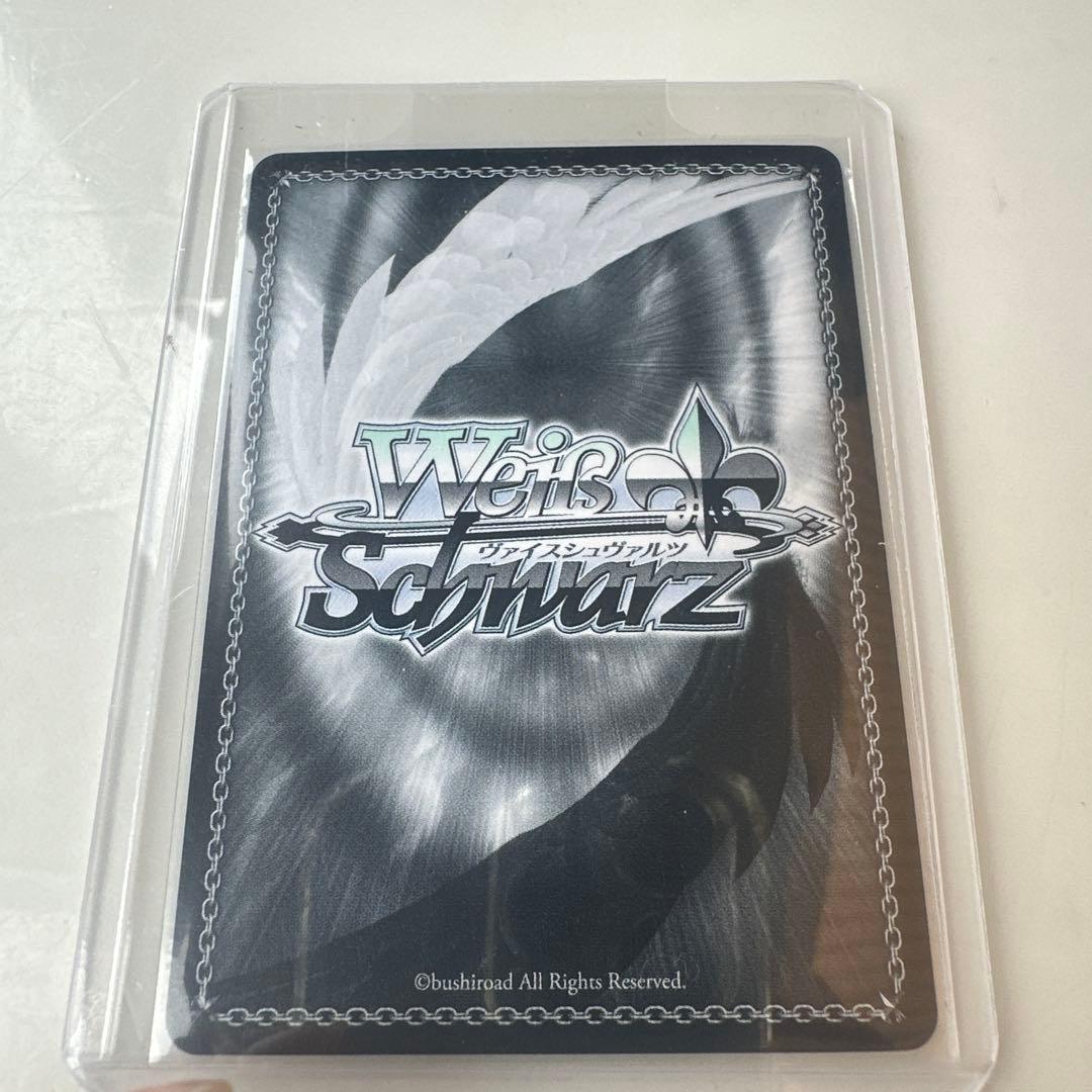 ヴァイスシュヴァルツ　FAIRYTAIL 永遠に褪せない笑顔　ルーシィ　SSP