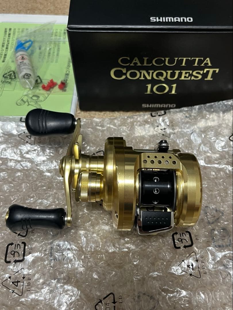 14カルカッタコンクエスト101 左ハンドル