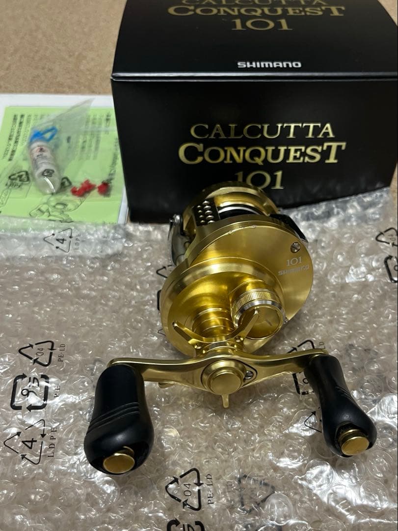 14カルカッタコンクエスト101 左ハンドル