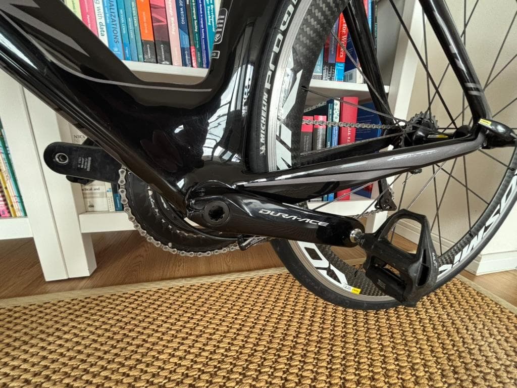 RIDLEY DEAN TTバイク (S) DURA-ACE R9100 美品 - メルカリ