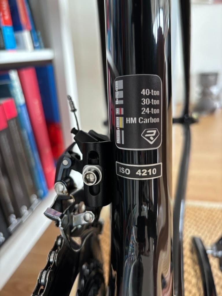 RIDLEY DEAN TTバイク (S) DURA-ACE R9100 美品 - メルカリ