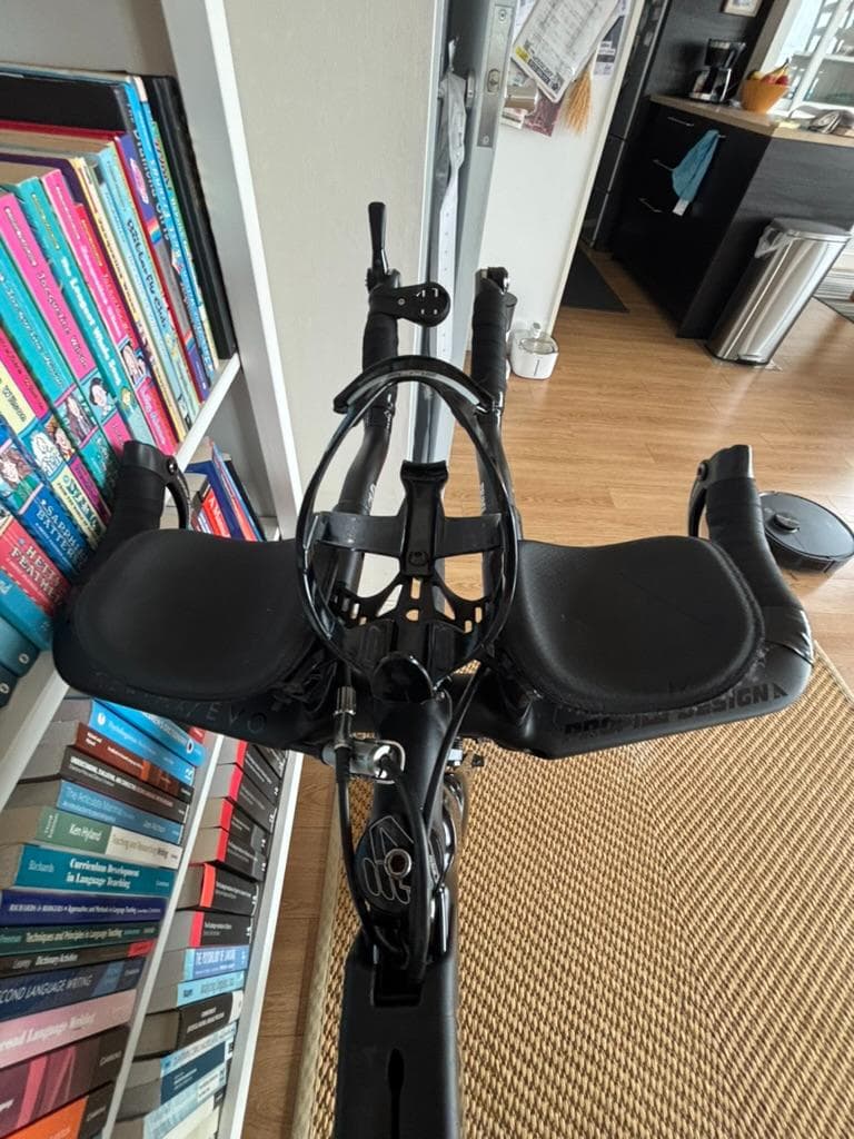 RIDLEY DEAN TTバイク (S) DURA-ACE R9100 美品 - メルカリ