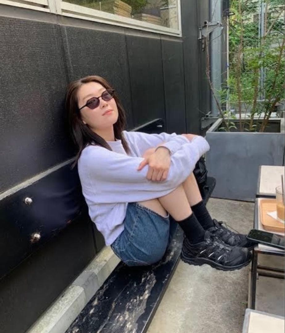 靴 Salomon XA PRO 3D GORE-TEX W 24cm