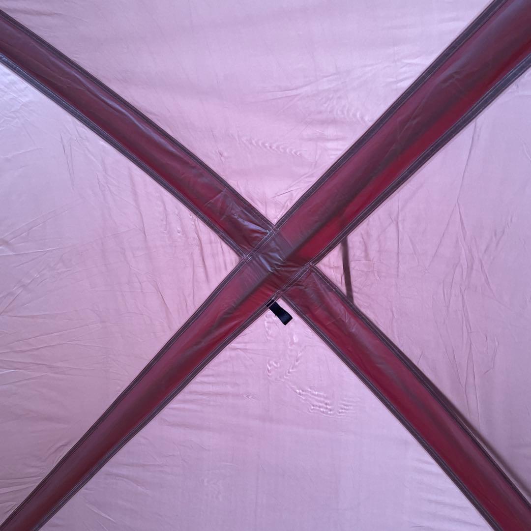 mori2001様 peakスノーピークメッシュシェルターTP-925