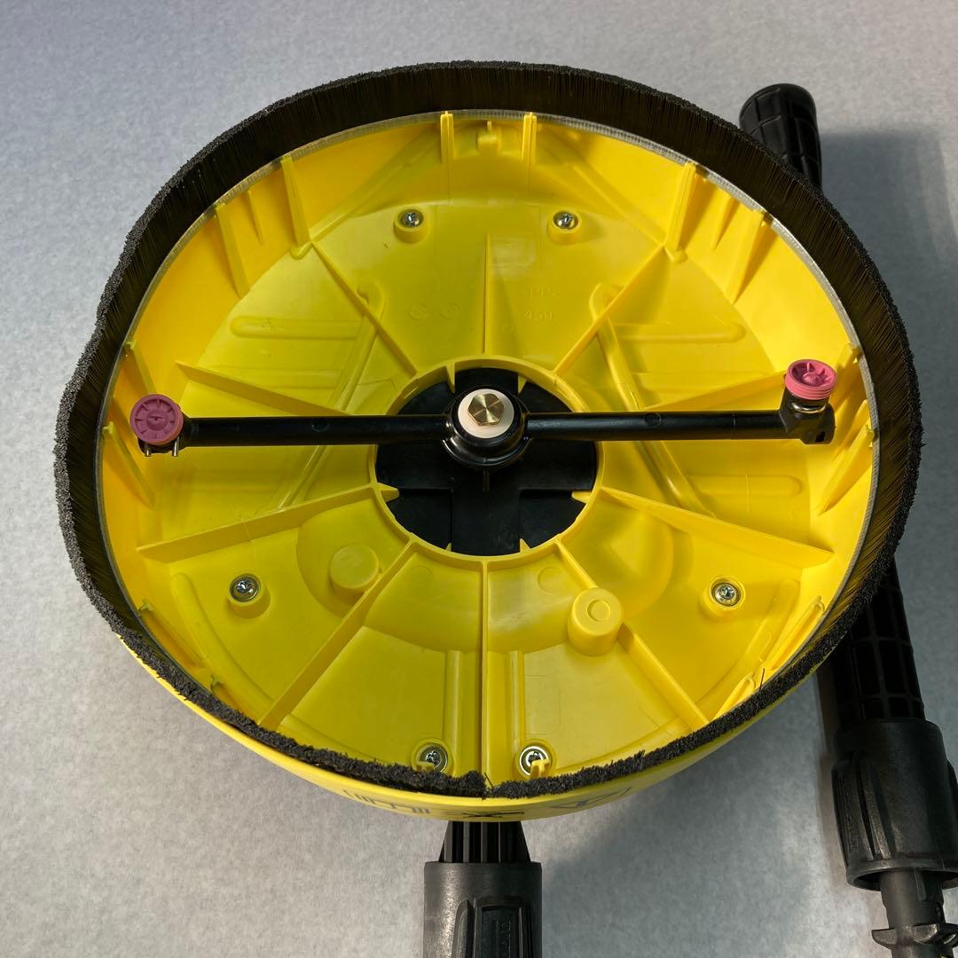 【新品】ケルヒャー 高圧洗浄機 純正 オプション テラスクリーナー T350