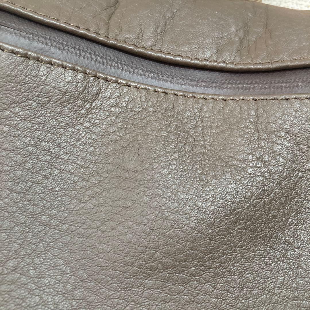 《完売品》BURLAP OUTFITTER×earレザーコンビライトミニリュック