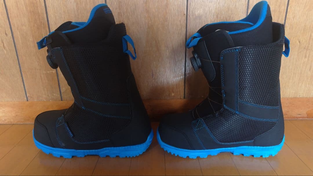 BURTON　バートン　スノーボードブーツ SHARK BOA 27.5cm