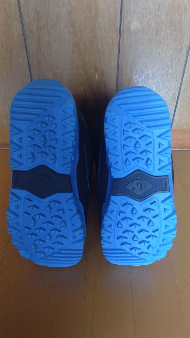 BURTON　バートン　スノーボードブーツ SHARK BOA 27.5cm