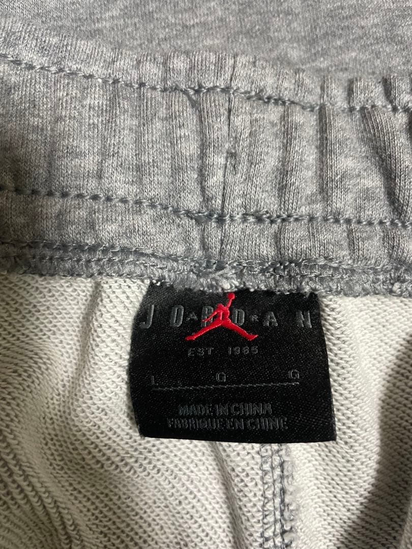 NIKEジョーダンスパーカースウェット　セットアップ