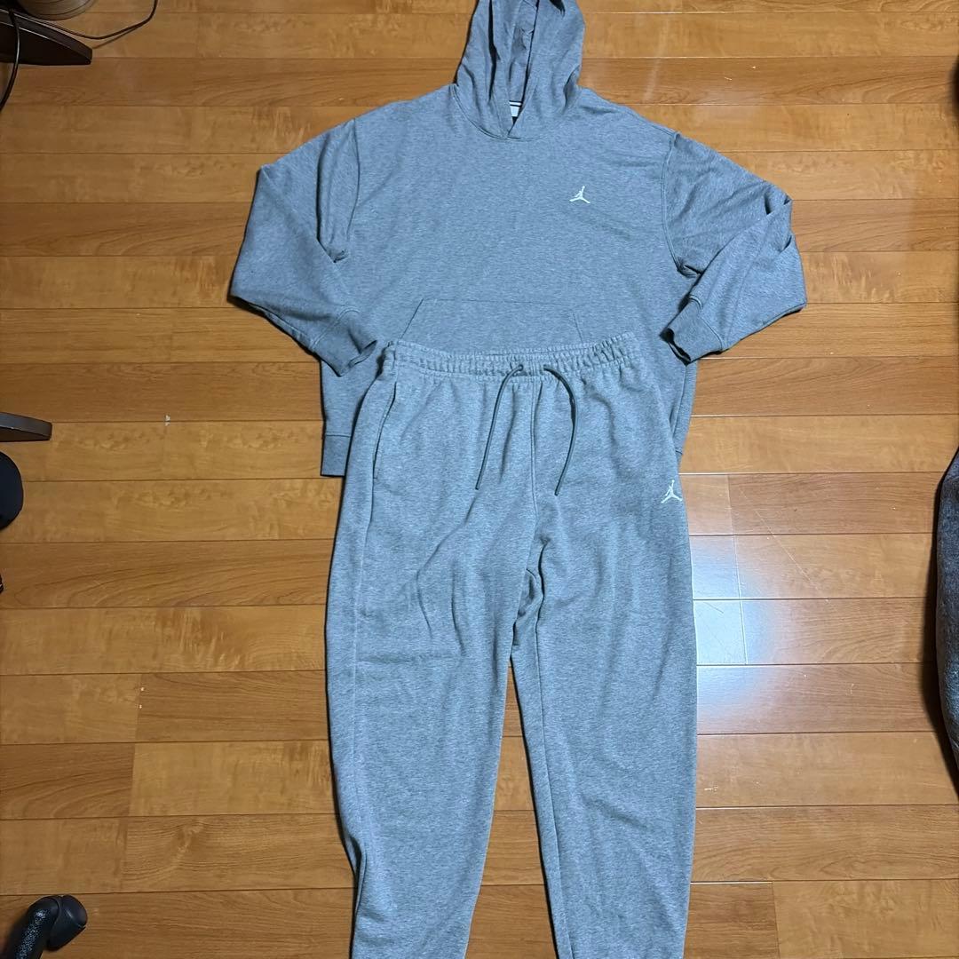 NIKEジョーダンスパーカースウェット　セットアップ