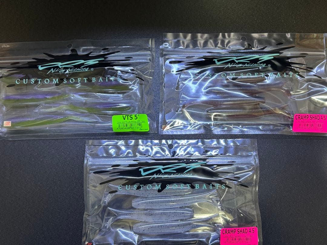 DRT TINYJOKERTJ キープキャスト2025 キャップセット