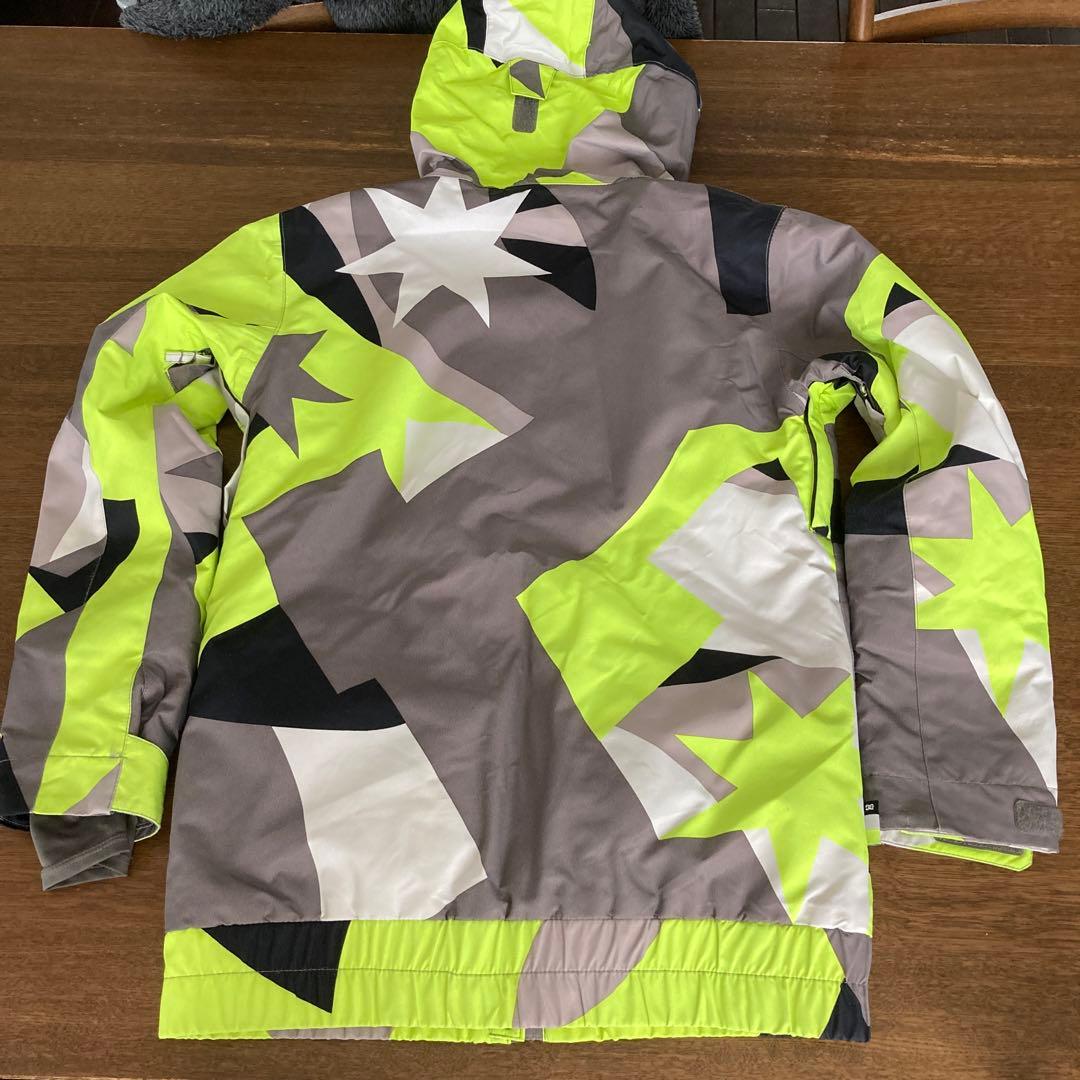 DCボードウエア上下セット　130〜140