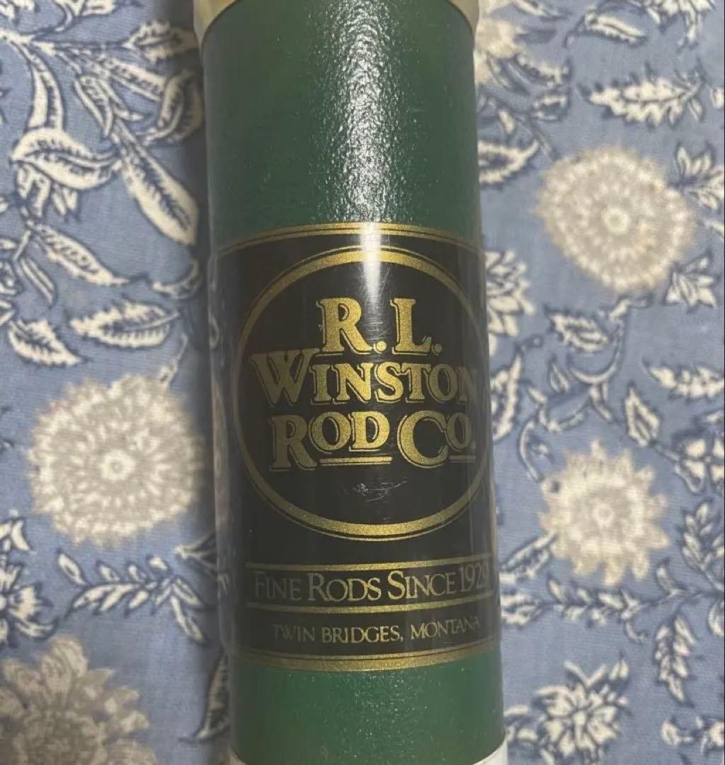 R.L.WINSTON im6 フライロッド