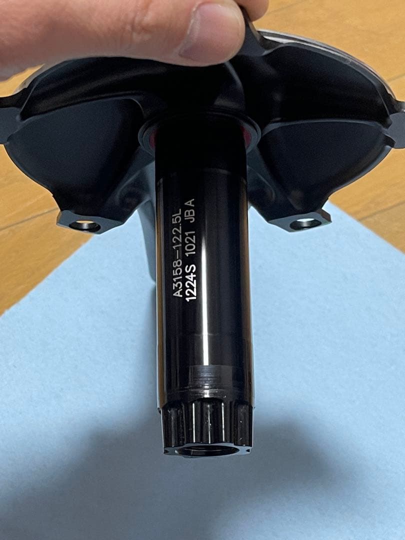 パーツ VISION TRACK CRANK