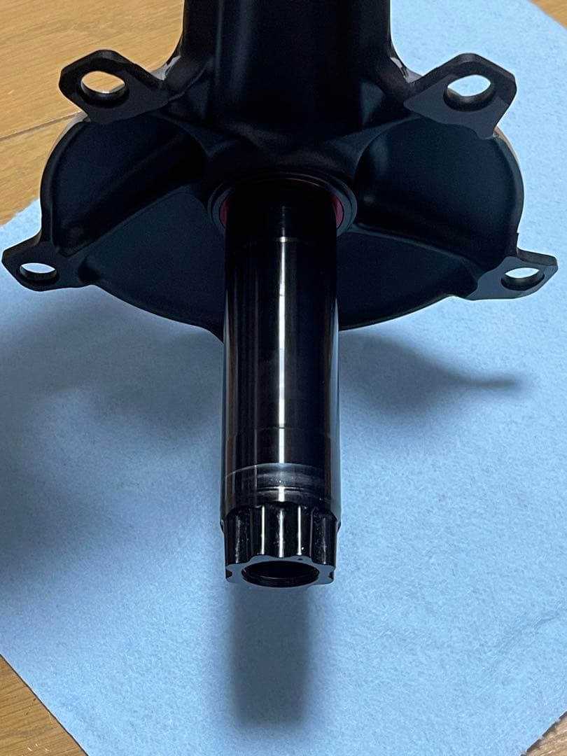 パーツ VISION TRACK CRANK