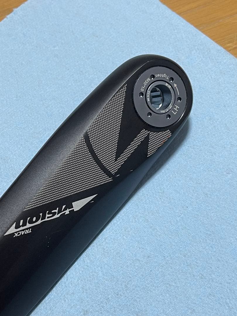 パーツ VISION TRACK CRANK