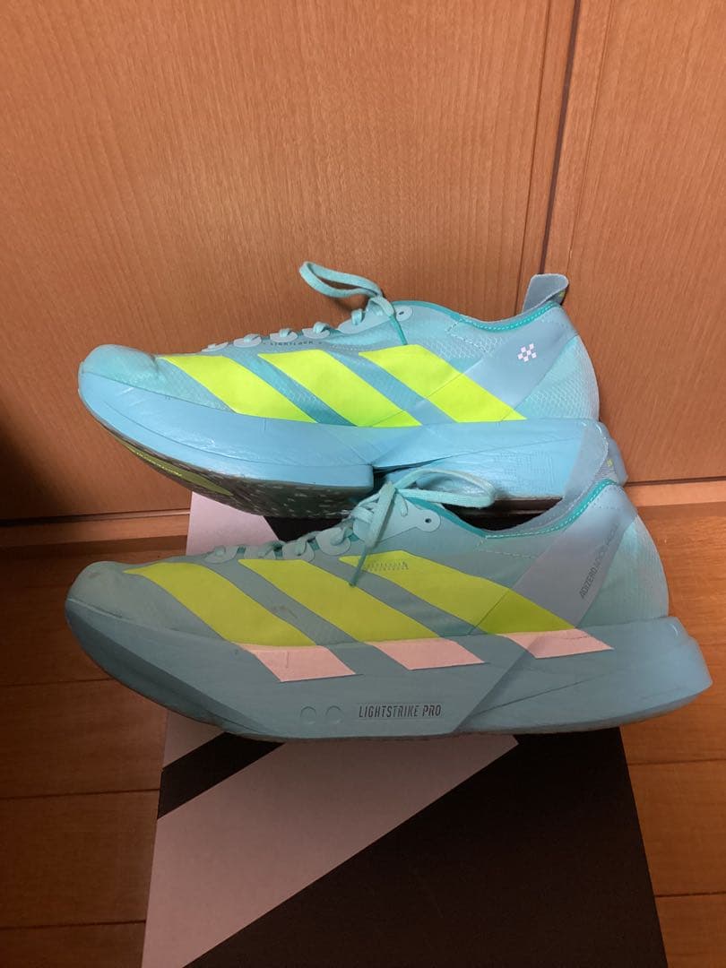 adidas ADIOS PRO 4 アディオスプロ4 27.0cm US9