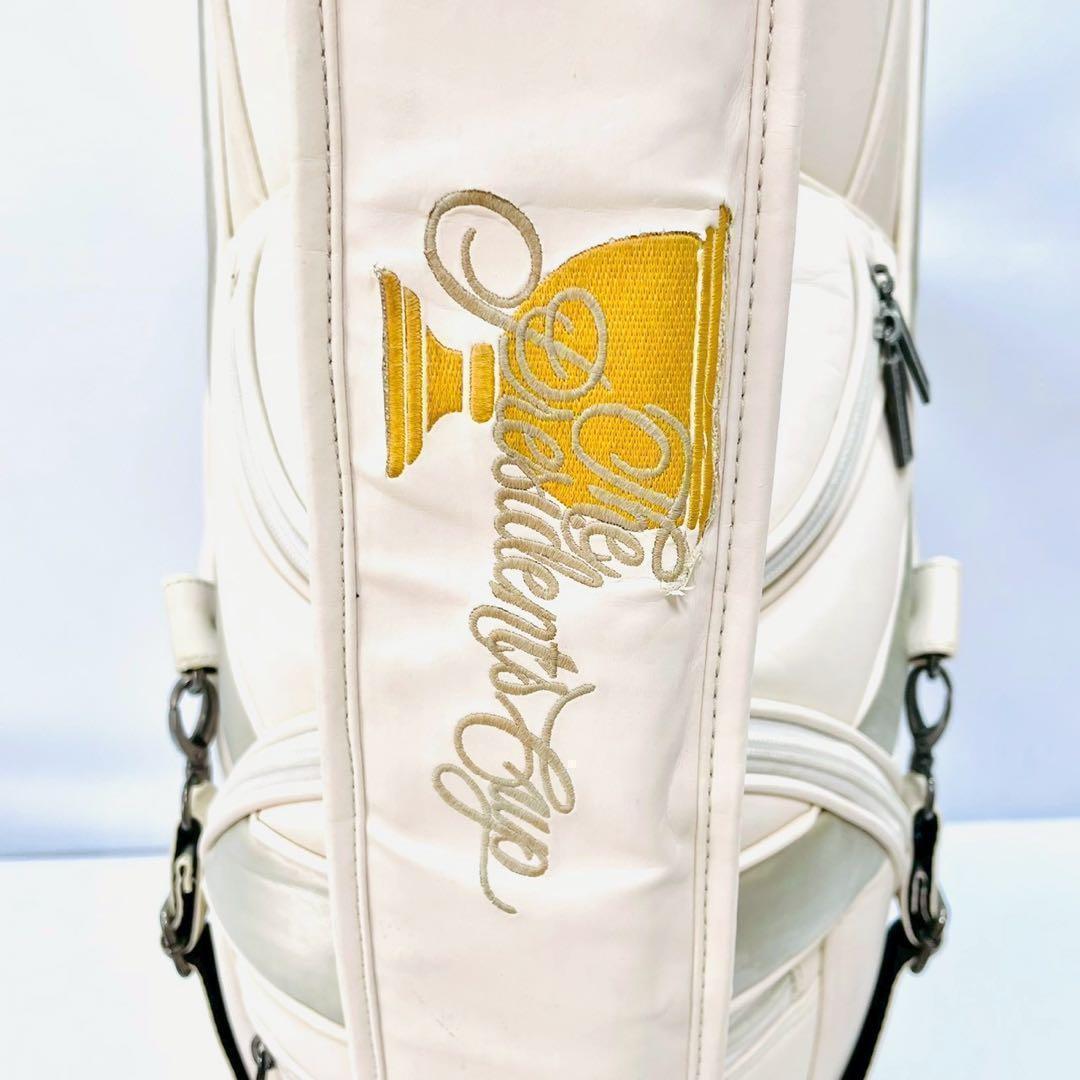 プレジデンツカップ 記念 ゴルフ キャディバック 石川遼 タイガー