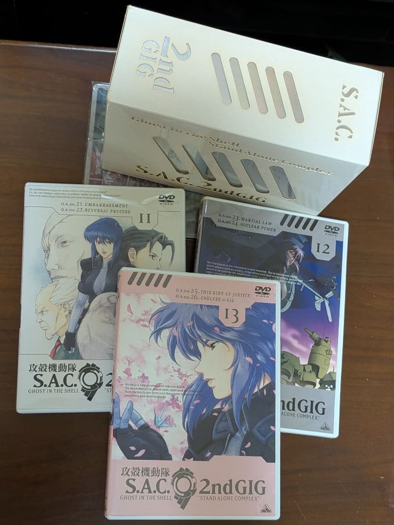 「PATLABORシリーズ」「攻殻機動隊シリーズ 」他　全50点 まとめ売り