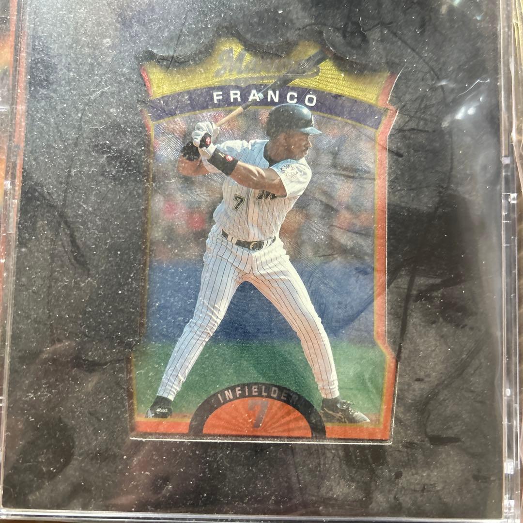 カルビーCDカード１０枚セット［超稀少品］