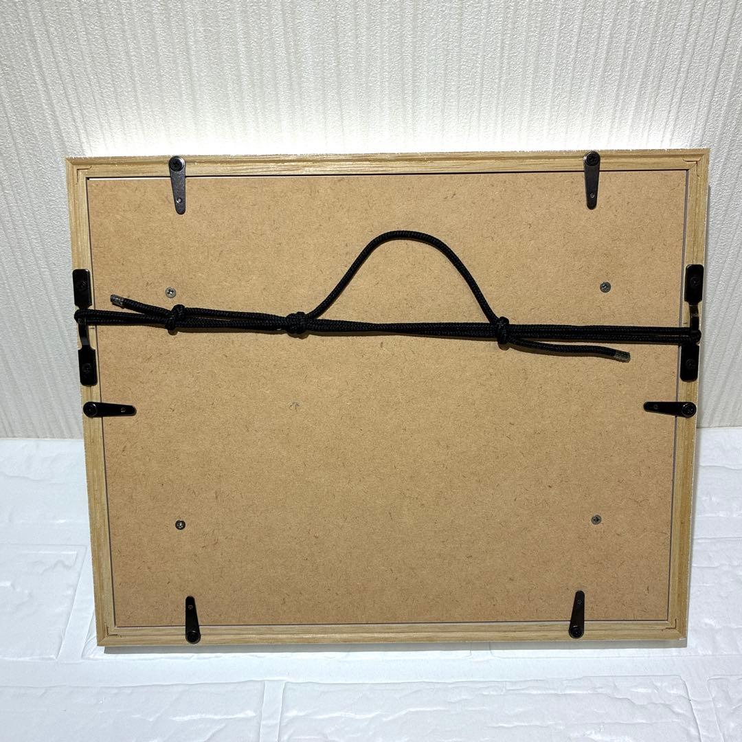 おばけのバーバパパ 50周年 額装 絵 3点 おばけのバーバパパ 50周年