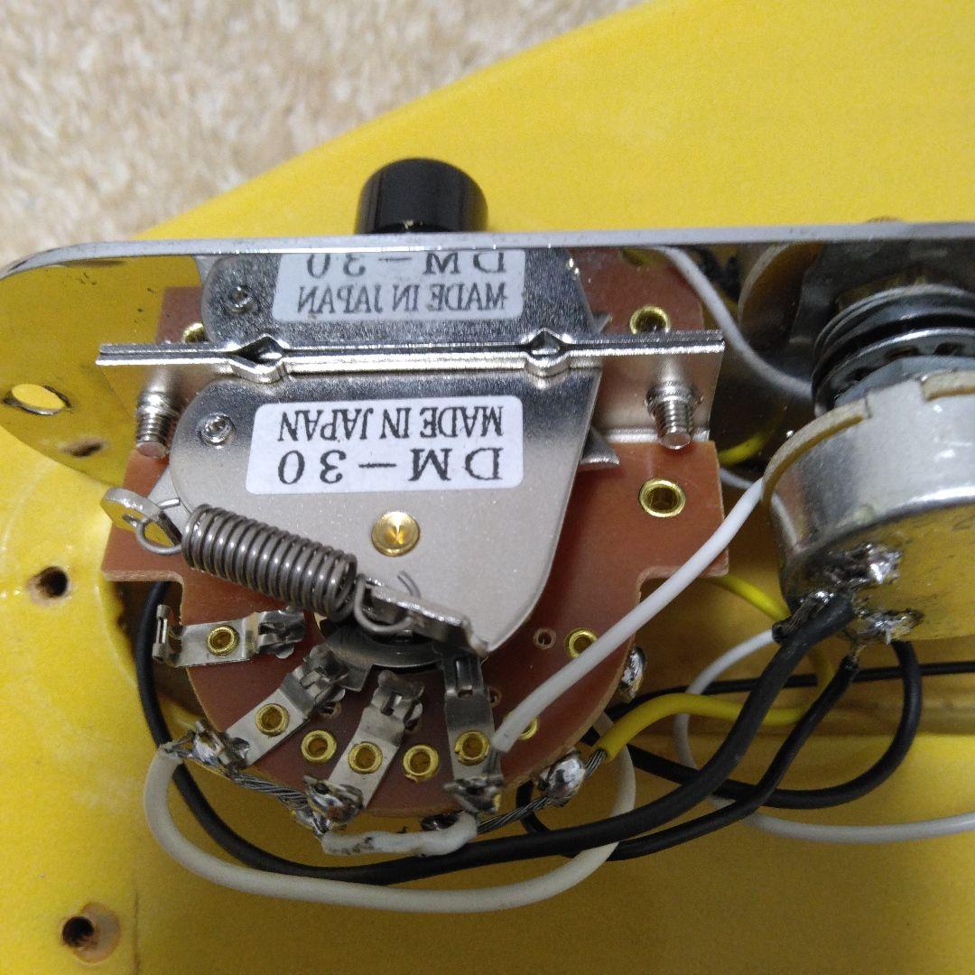 Fender Japan Telecaster Eシリアル テレキャスター