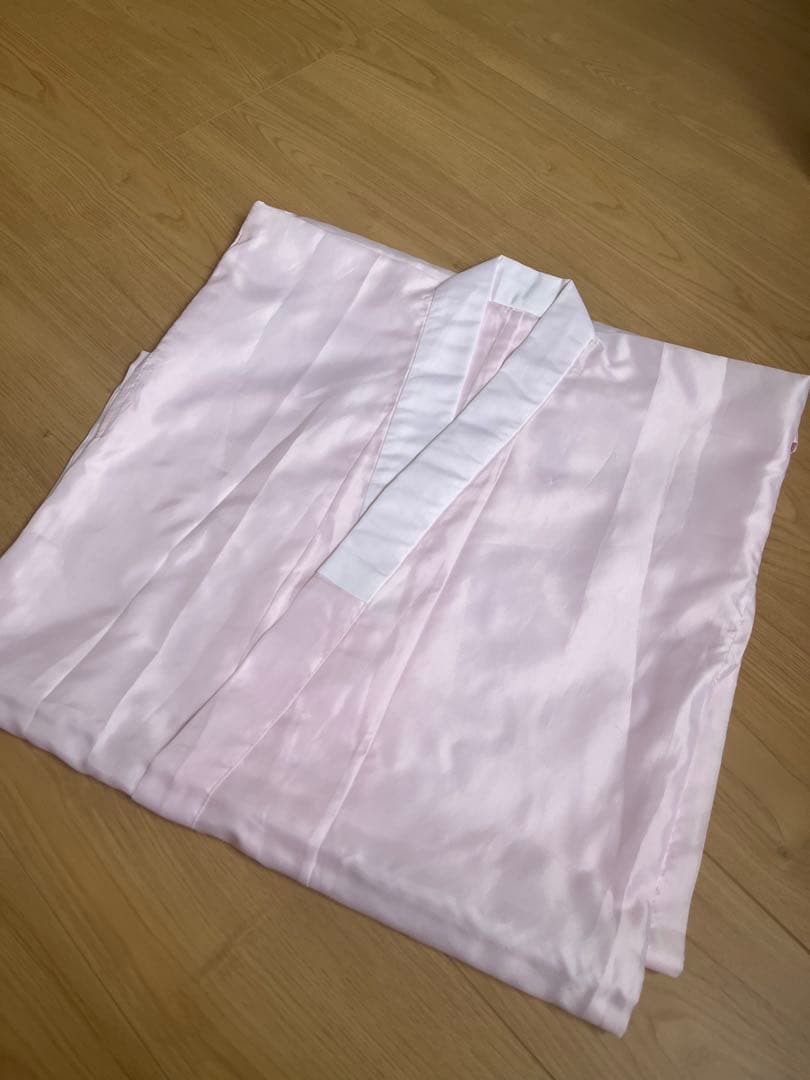 ※汚れ追加発見のため値下げ　七歳　四つ身フルセットKYOETSU 七五三　7歳