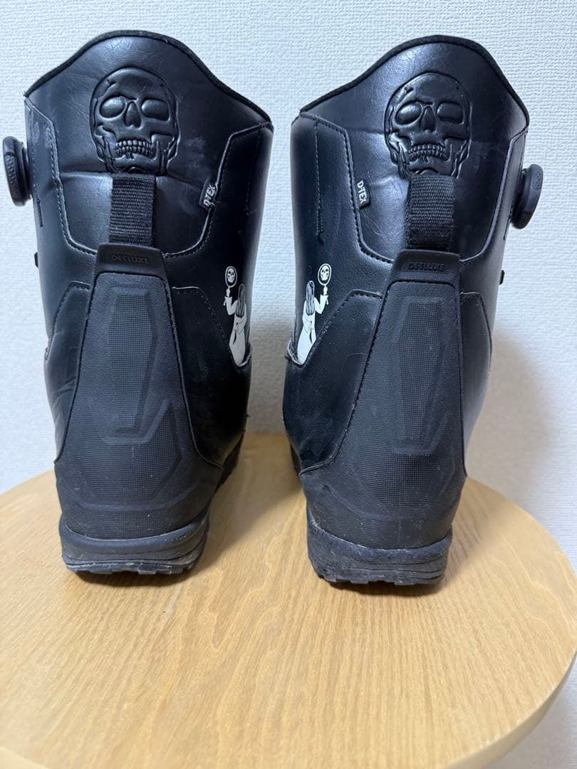 DEELUXE DEEMON /CTFインナー 22-23モデル 25.5センチ - メルカリ