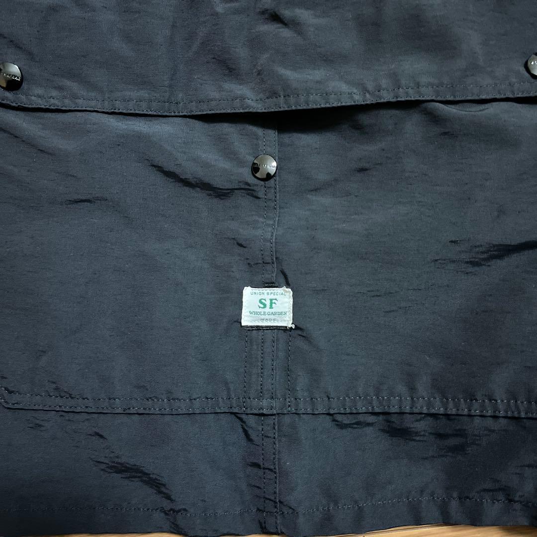 ジャケット・アウター sassafras FALL LEAF COAT 60/40