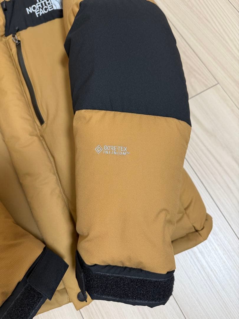 THE NORTH FACE ザノースフェイス バルトロライトジャケット