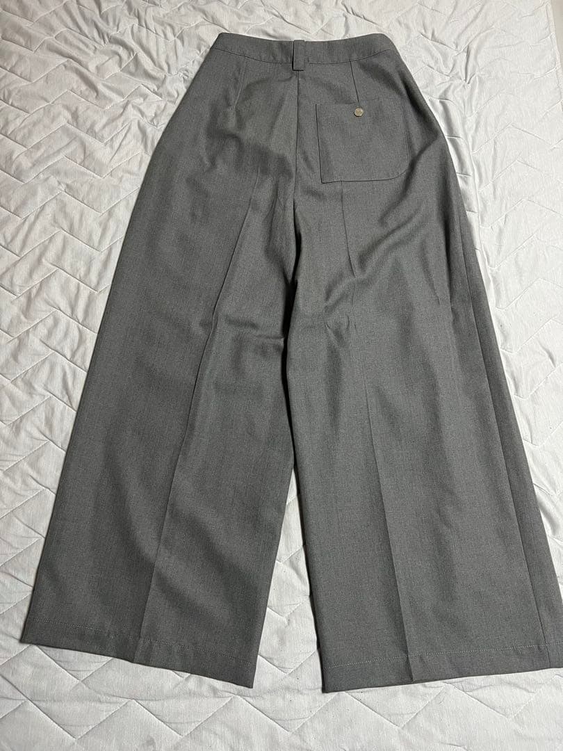 極美品】Jacquemus Le Pantalon Salti ワイドパンツ
