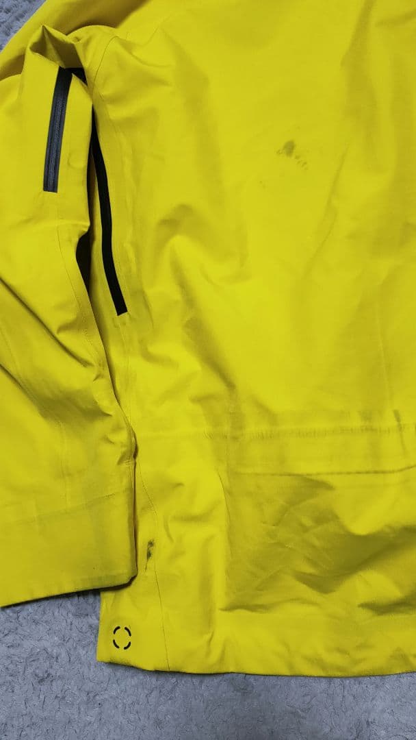 ✨定価半額以下✨《GOLDWIN ゴールドウイン》ゴアテックス3Lジャケット上下