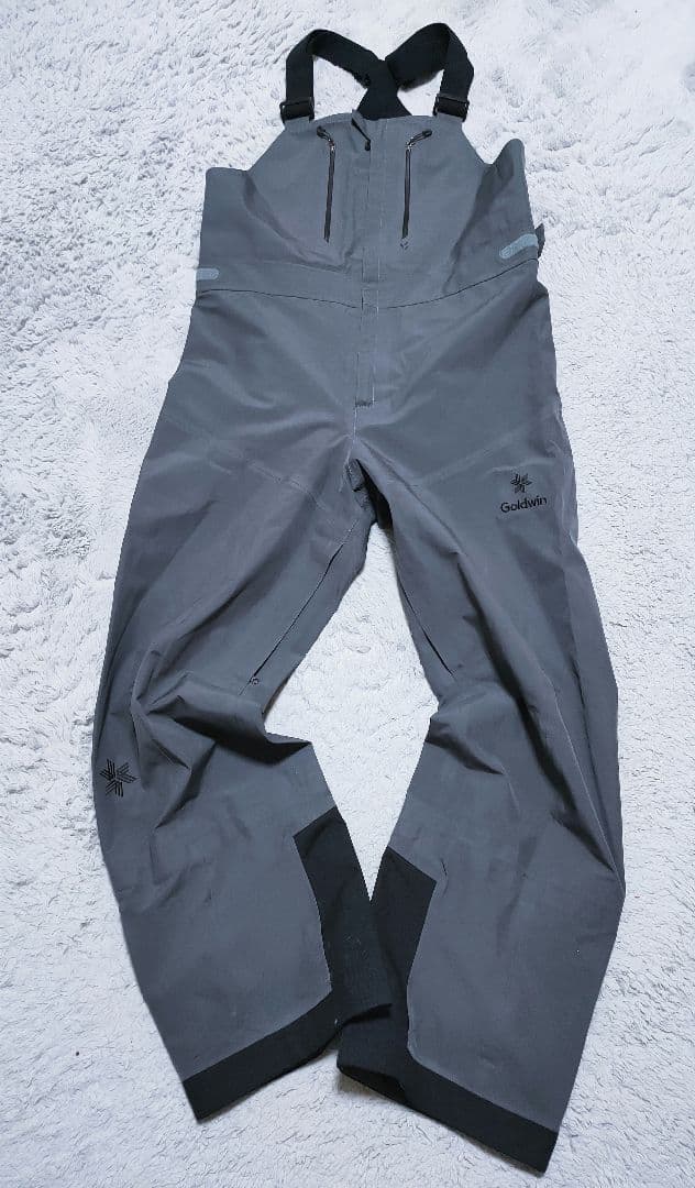 ✨定価半額以下✨《GOLDWIN ゴールドウイン》ゴアテックス3Lジャケット上下