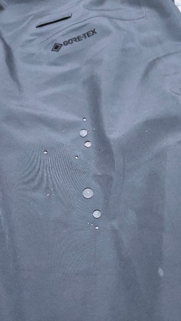 ✨定価半額以下✨《GOLDWIN ゴールドウイン》ゴアテックス3Lジャケット上下