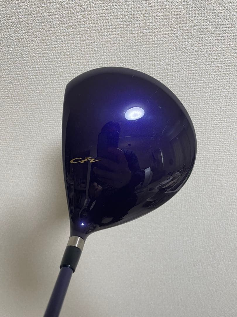 ゴルフバックセット　ミズノドライバー　ワールドイーグル6789PS ピンパター