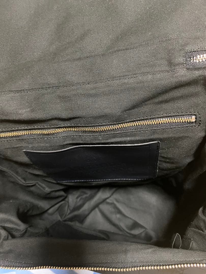 年末セール　vivian westwood レザー✖️ナイロン　リュック