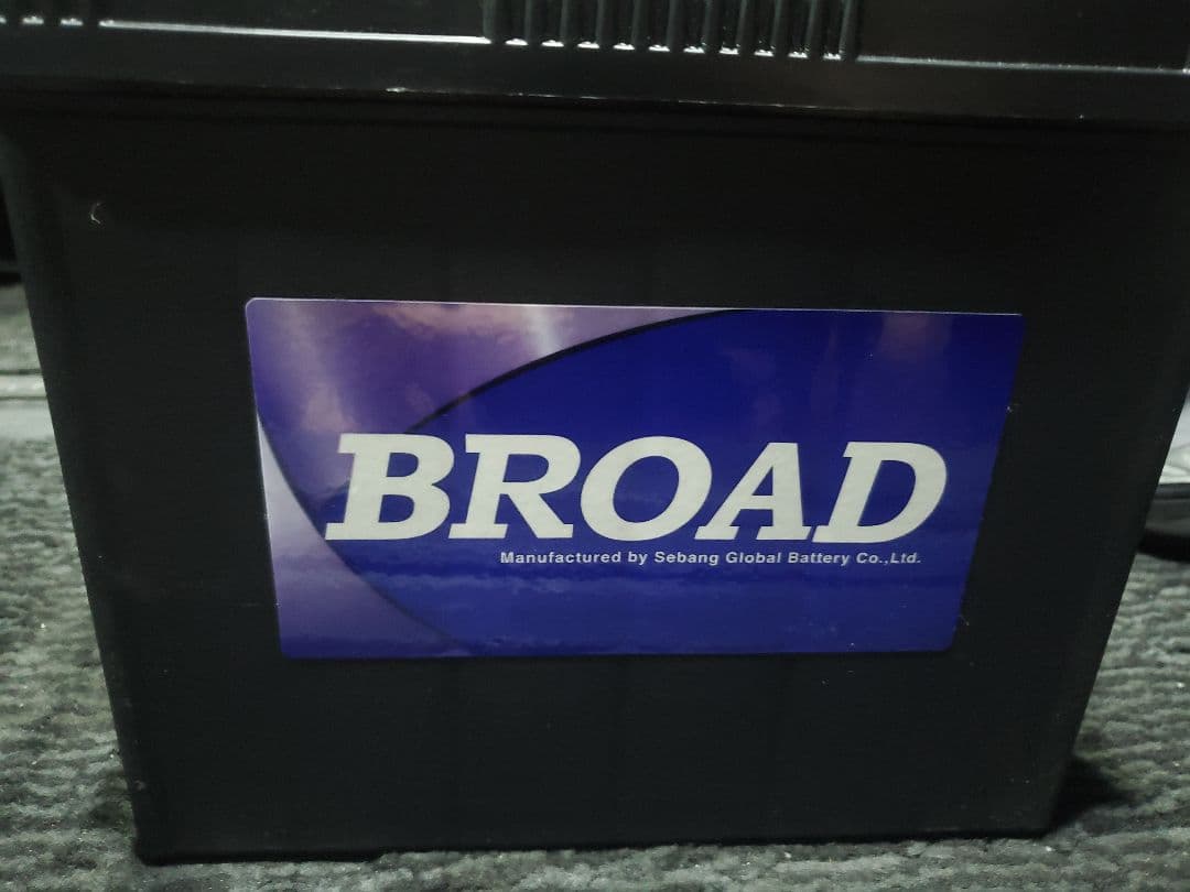 MP Battery 60B24L-MF バッテリー本体