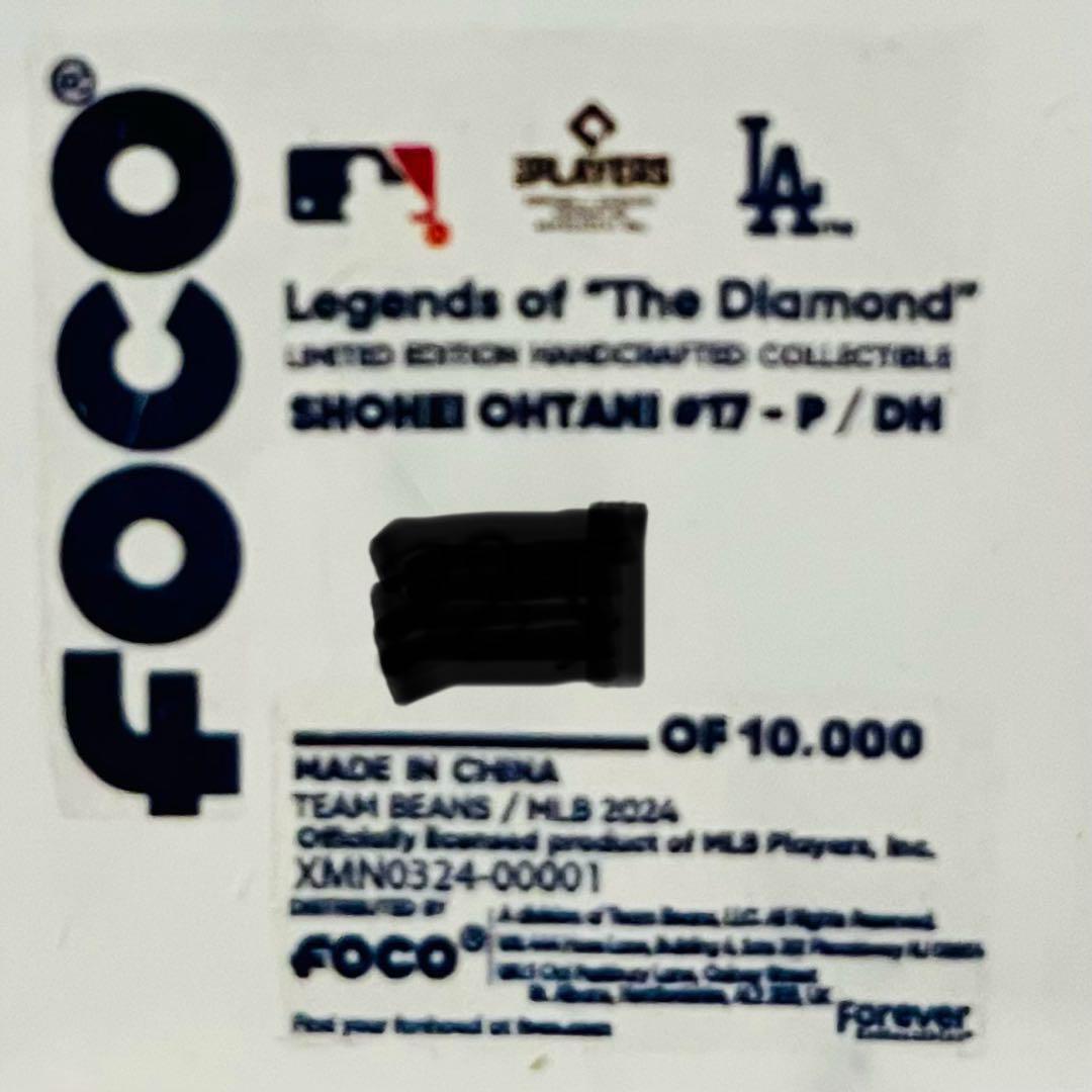 【大谷翔平/ドジャース移籍/ボブルヘッド】初出場/アウェイユニ/限定