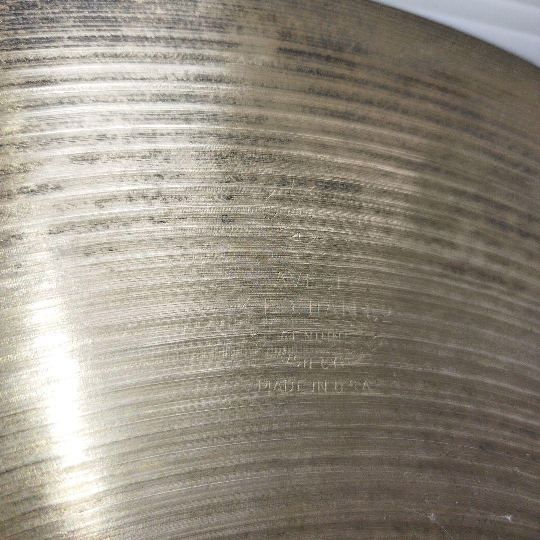 ジルジャン シンバル 40.5cm 16インチ