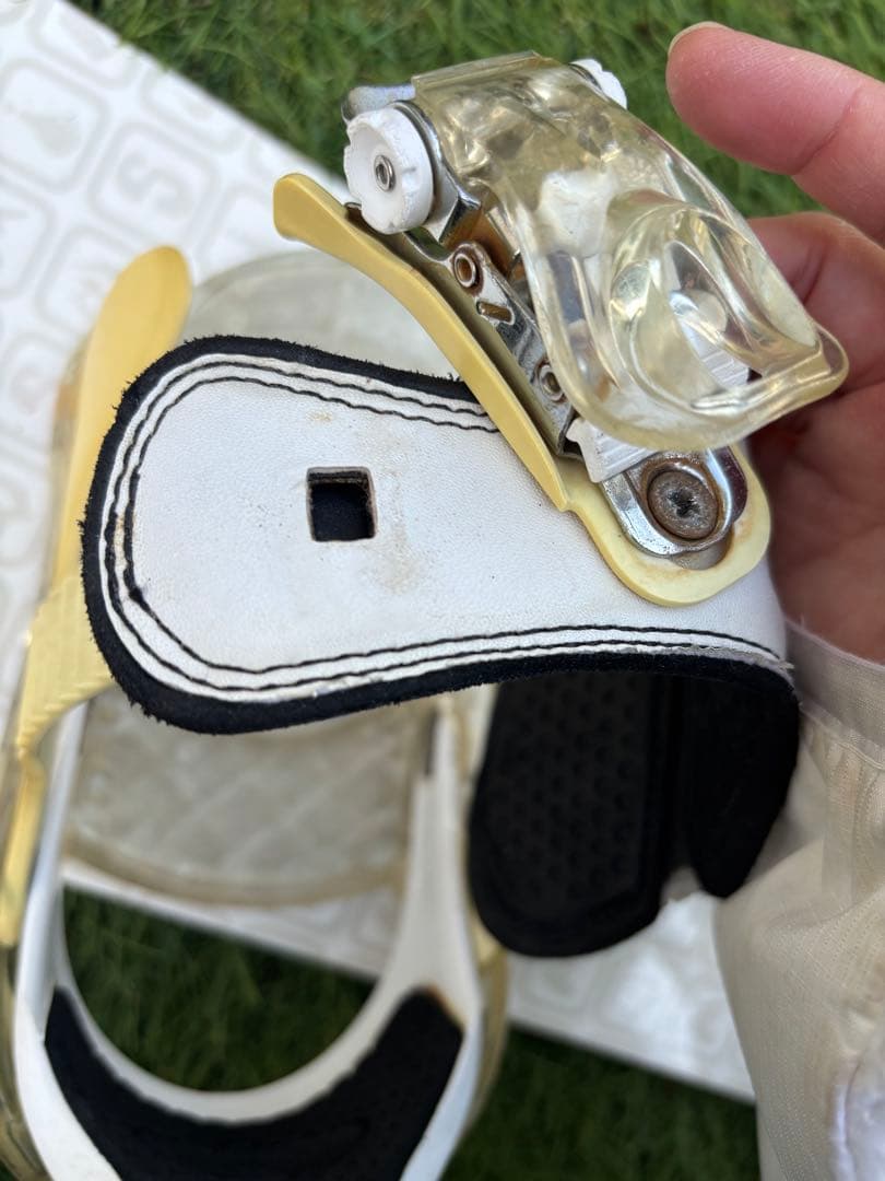 スノーボードビンディング ブーツセット