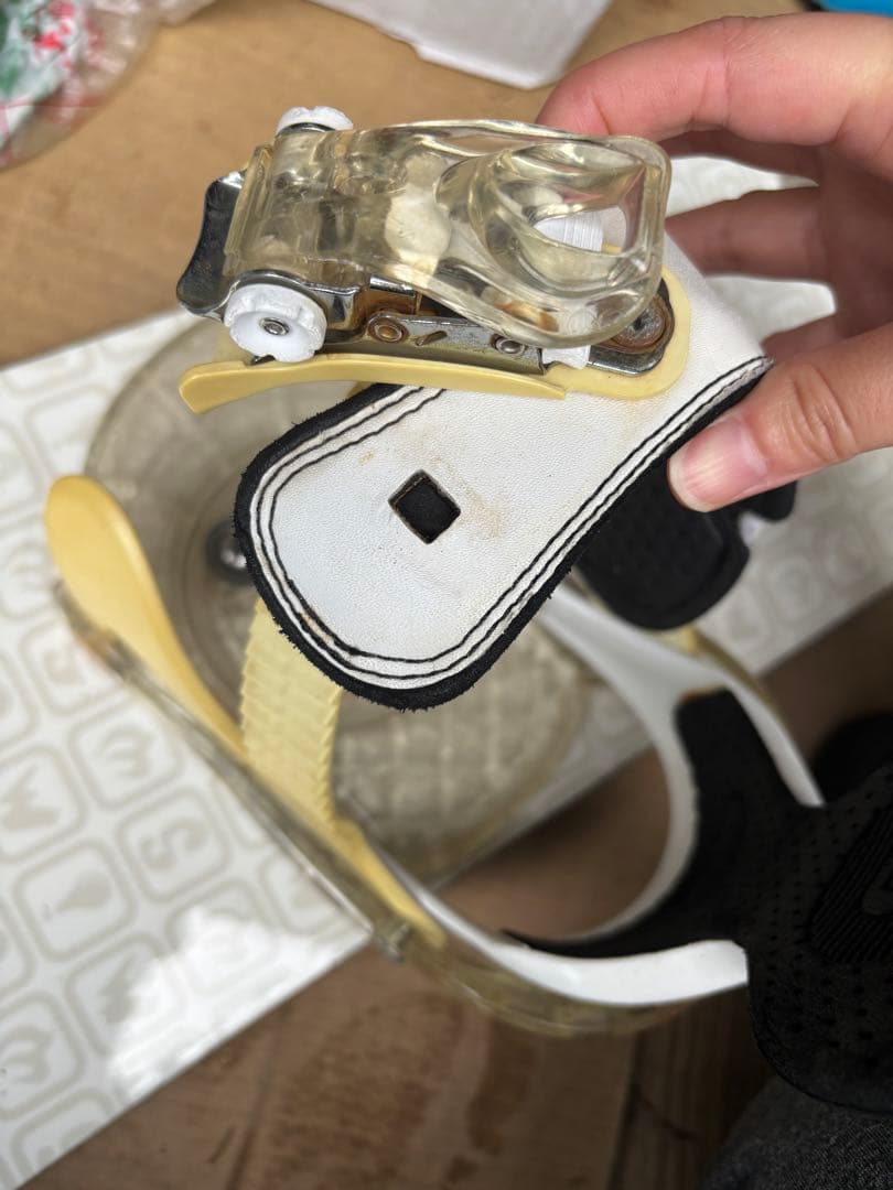 スノーボードビンディング ブーツセット