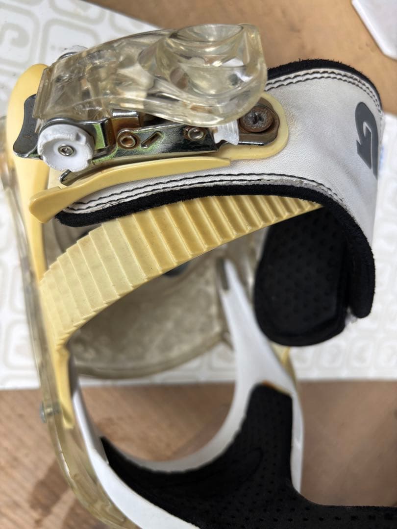 スノーボードビンディング ブーツセット