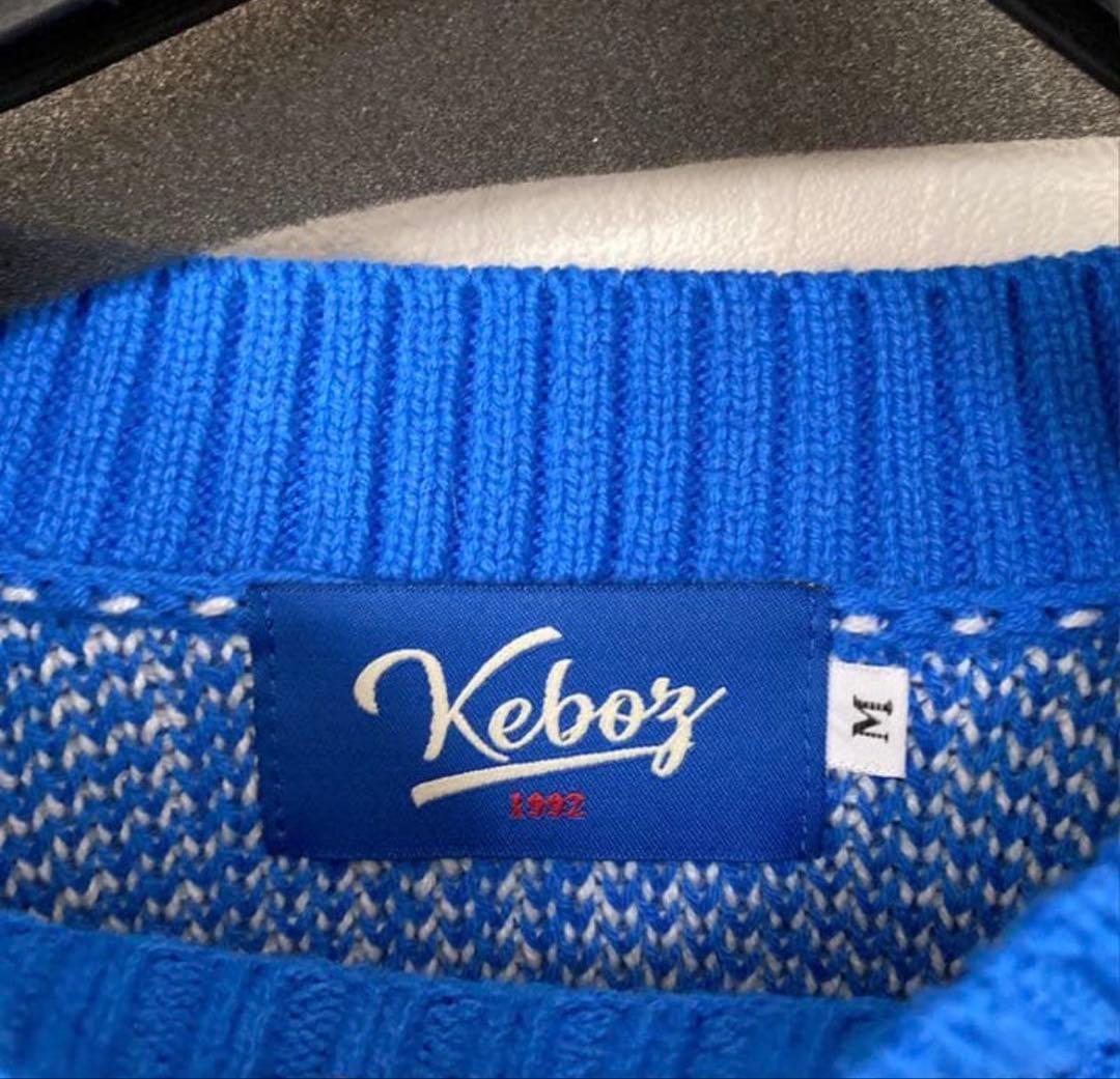 KEBOZ × ALL GOOD STORE Mサイズ